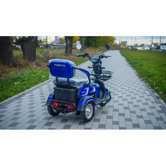 Електроскутер Forte FAMILY-WS600 Синій, image _ab__is.image_number.default