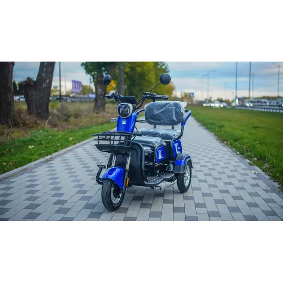 Електроскутер Forte FAMILY-WS600 Синій, image _ab__is.image_number.default