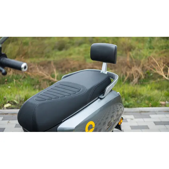 Электроскутер SUNRA K3 (gray) 2300 Вт, фото , изображение 12