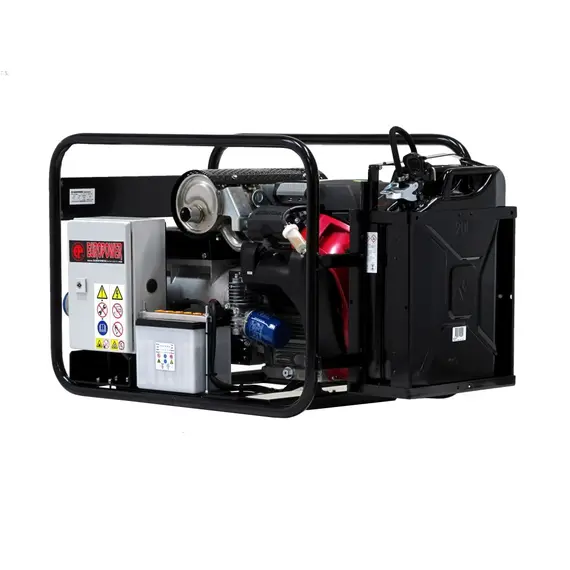Бензиновый генератор EUROPOWER EP 10000 E