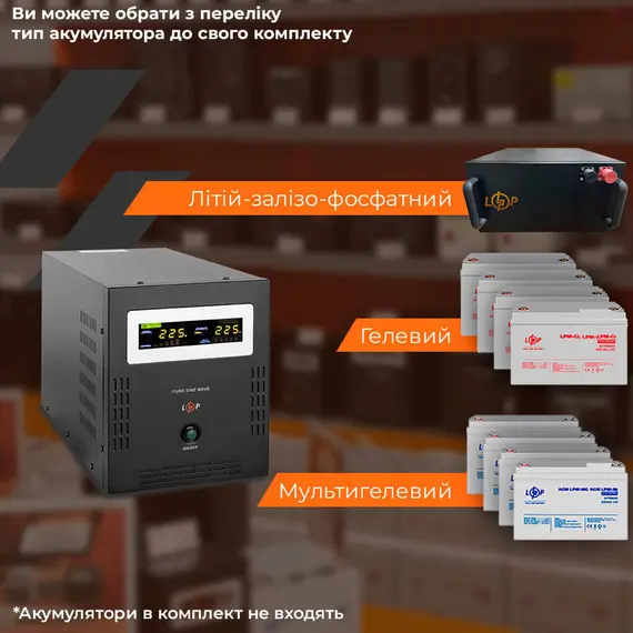 Источник бесперебойного питания LogicPower LPY-B-PSW-6000VA+ 48V 4200Вт правильная синусоида 10A/20A, фото , изображение 6