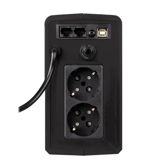 Источник бесперебойного питания LogicPower UL850VA 2Pro, фото , изображение 5