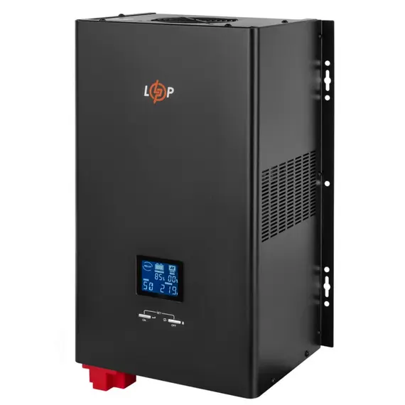 Источник бесперебойного питания LogicPower LPE-W-PSW-5000VA+ 24V 3500Вт правильная синусоида 1-50A, фото 