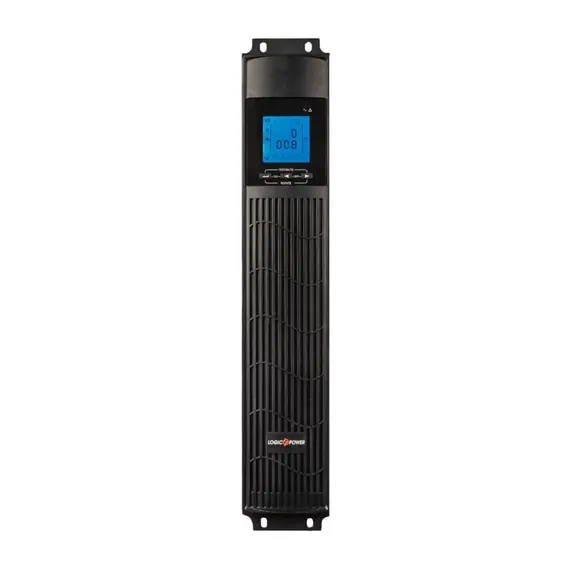 Источник бесперебойного питания LogicPower Smart-UPS 2000 PRO RM 72V 6A без аккумулятора, фото , изображение 3
