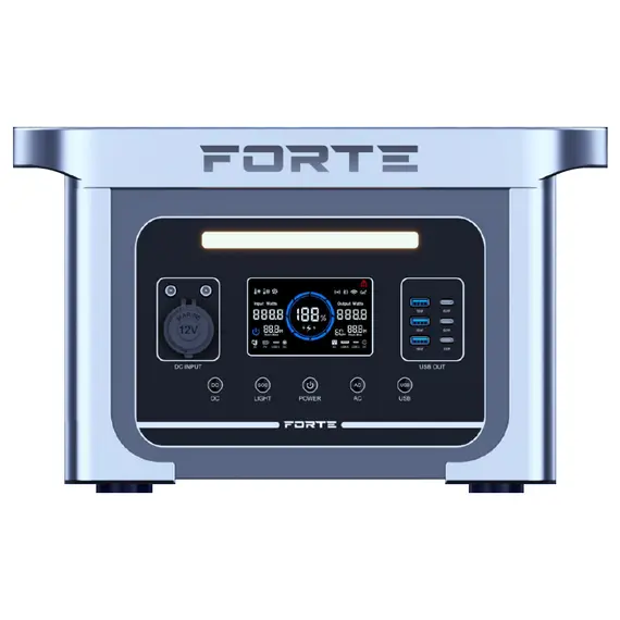 Портативная зарядная станция Must (Forte) PS-1024 LFP, 1000 Вт, 1330Вт/час, LiFePO4 (літій-залізо-фосфатний), image _ab__is.image_number.default