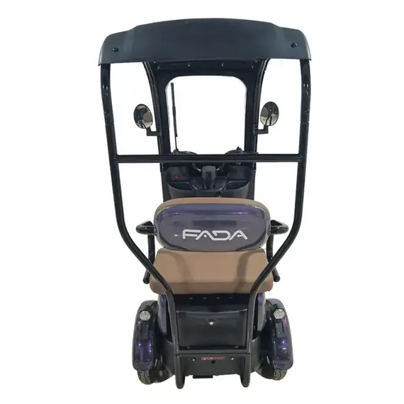 Електротрайк FADA NiMBUS II, image _ab__is.image_number.default