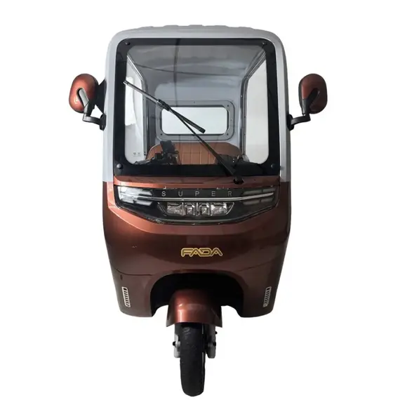 Електротрайк FADA NiMBUS MEGA (коричневий), image _ab__is.image_number.default