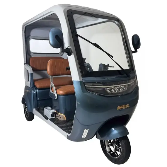 Електротрайк FADA NiMBUS MEGA (темно-бірюзовий), image _ab__is.image_number.default