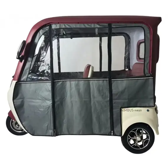 Електротрайк FADA NiMBUS MEGA (коричневий), image _ab__is.image_number.default