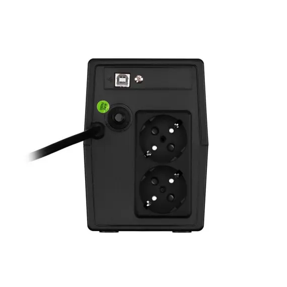 Джерело безперебійного живлення FSP iFP650 650VA 360W LCD USB 2xSchuko, image _ab__is.image_number.default