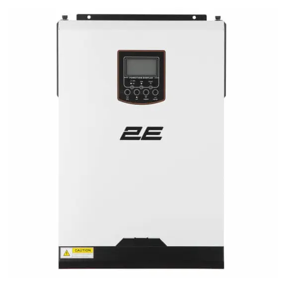 Инвертор солнечный автономный 2E VM-5K48 5kW 48V Hi-voltage MPPT V2, фото 