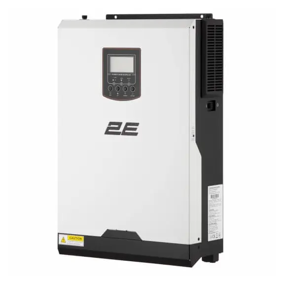 Инвертор солнечный автономный 2E VM-5K48 5kW 48V Hi-voltage MPPT V2, фото , изображение 3