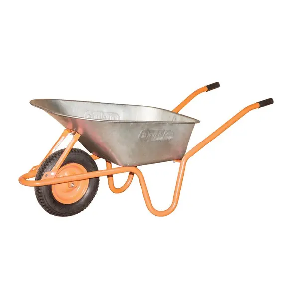 Тачка одноколесная Vitals 75/150-1, image 