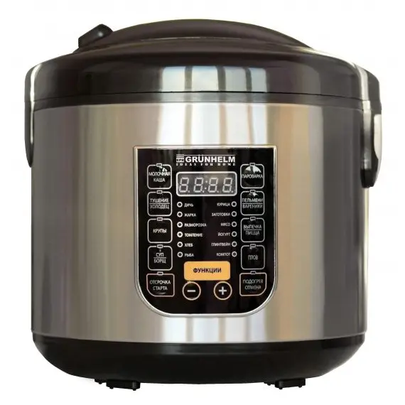 Мультиварка GRUNHELM MC-22SB