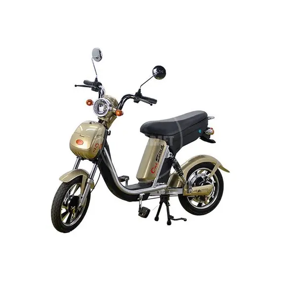 Электроскутер Soul One 350W, image 