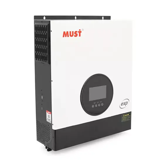 Гибридный инвертор MUST PH19-10048EXP 10kW 48V однофазный MPPT, фото 