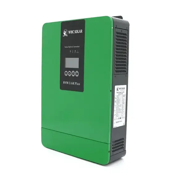 Гібридний інвертор WHC SOLAR HVM-3.6KW PLUS 3.6kW 24V MPPT 100A, image _ab__is.image_number.default