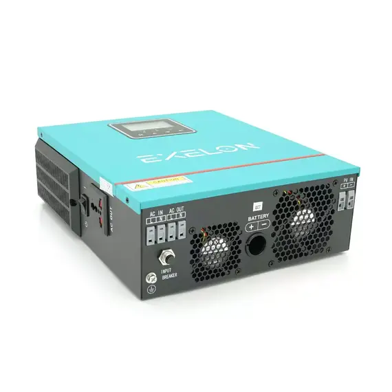 Інвертор Exelon EXS-1000/12 1kW 12V MPPT 80A, image _ab__is.image_number.default