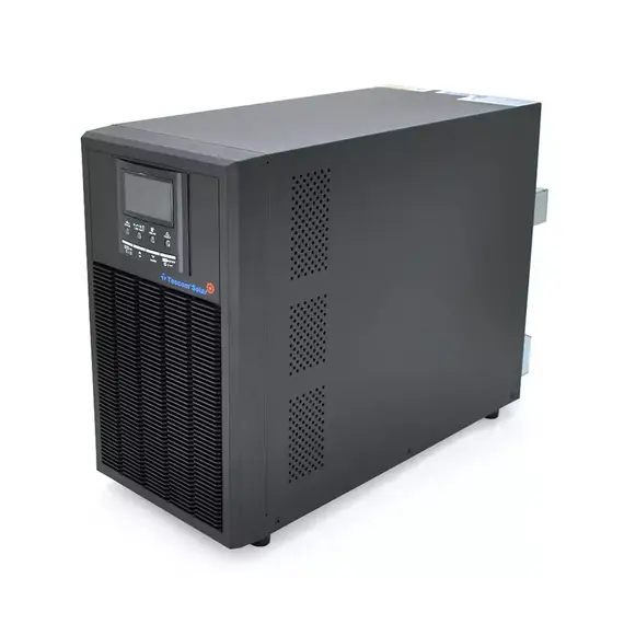Гібридний інвертор TESCOM SOLARUPS-5000W 5kW 48V MPPT 80A, image 