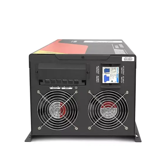 Гібридний інвертор RITAR RTSWm-MPPT-MPS-12048 12kW 48V MPPT 100A, image _ab__is.image_number.default