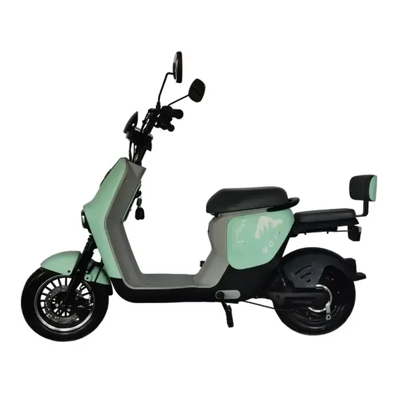 Електроскутер FADA MOAi 800W (бірюзовий з сірим), image _ab__is.image_number.default