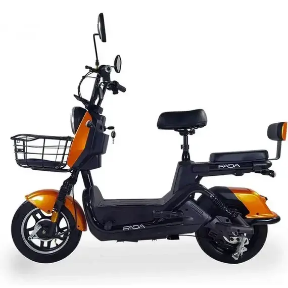 Електроскутер FADA RiTMO 3 800W (коричневий), image _ab__is.image_number.default