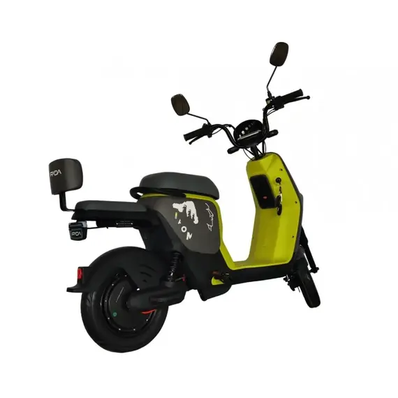 Електроскутер FADA MOAi 800W (жовтий з сірим), image _ab__is.image_number.default