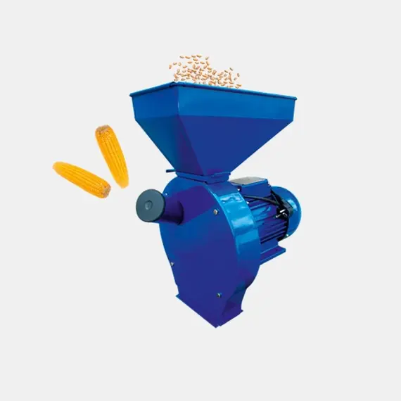 Зернодробарка ДТЗ КР-02А, image 