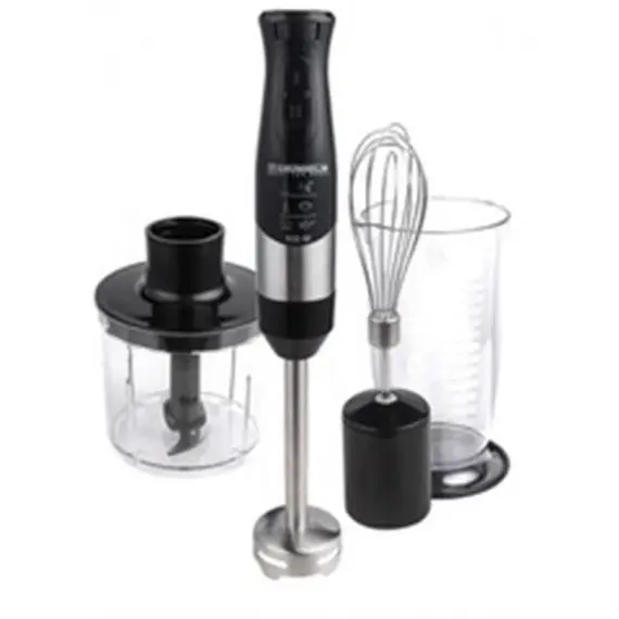 Погружной блендер Grunhelm EBS-800SSB