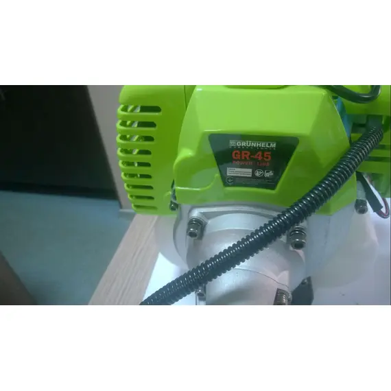 Мотокоса Grunhelm GR-45 Power Line, фото , изображение 4