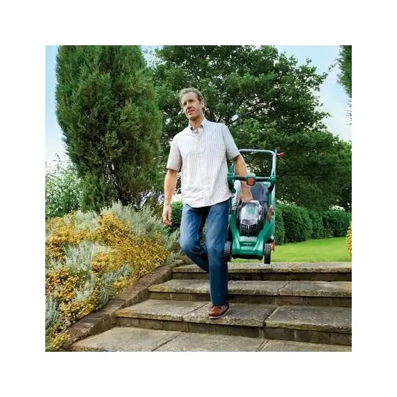 Газонокосилка Bosch Rotak 43 LI, фото 