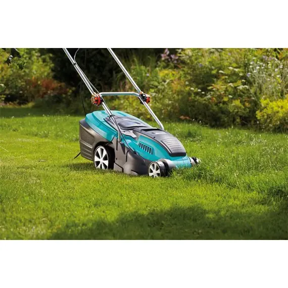 Газонокосилка Gardena PowerMax 37E, фото , изображение 2