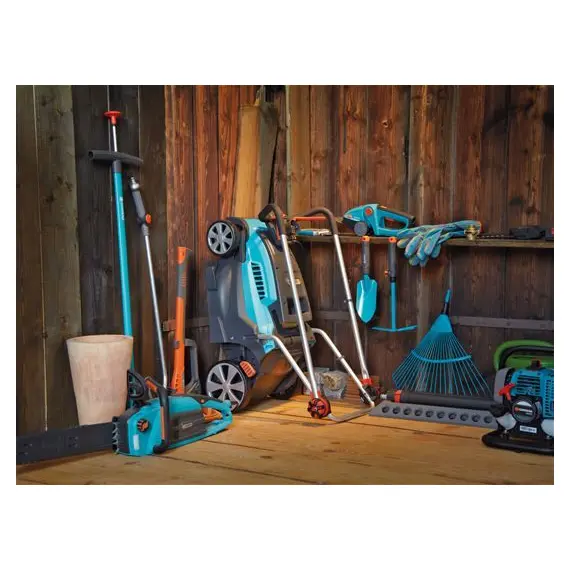 Газонокосилка Gardena PowerMax 37E, фото , изображение 5