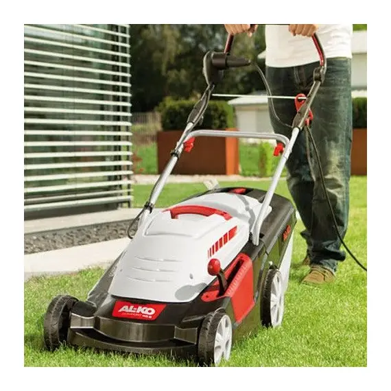 Газонокосилка AL-KO Silver 40 E Comfort Bio Combi, фото , изображение 2