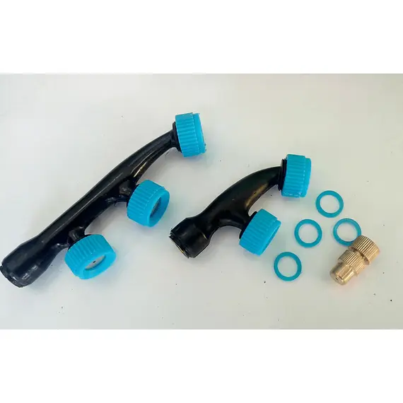 Опрыскиватель аккумуляторный Zirka ОА-216, фото , изображение 7