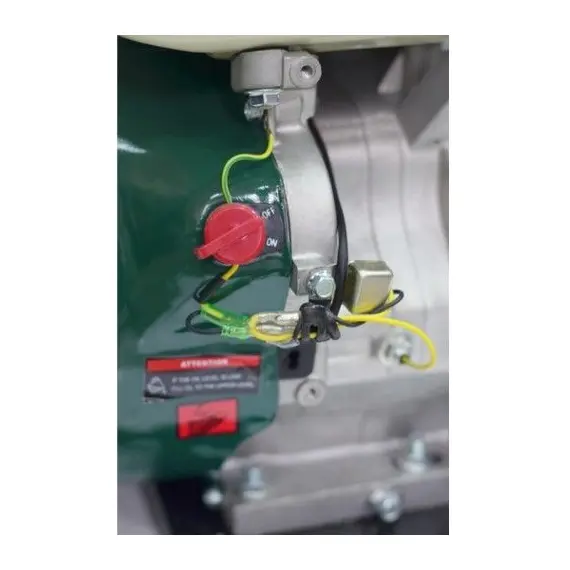 Мотопомпа Iron Angel WPG 100, фото , изображение 2