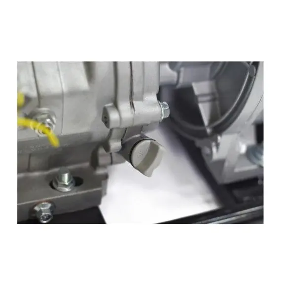 Мотопомпа Iron Angel WPG 100, фото , изображение 4