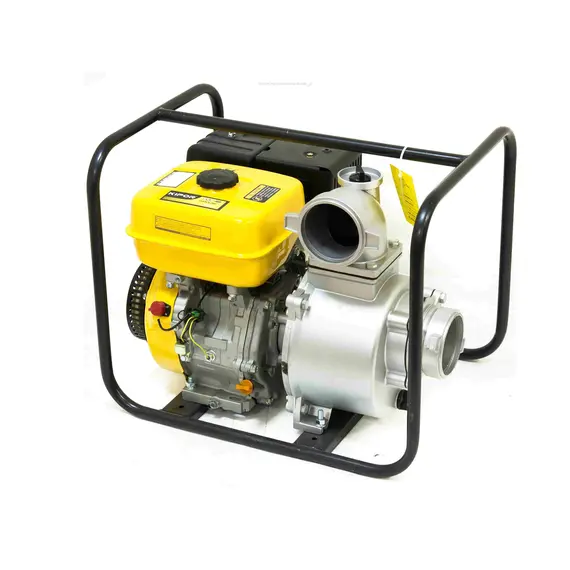 Мотопомпа Kipor KGP40, фото , изображение 2