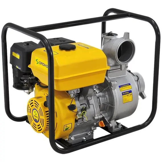 Мотопомпа Sadko WP-100, фото 