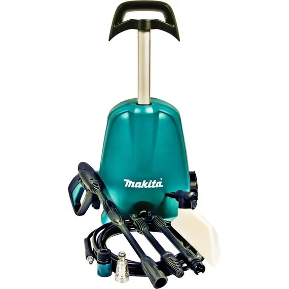 Мойка высокого давления Makita HW102, фото , изображение 2