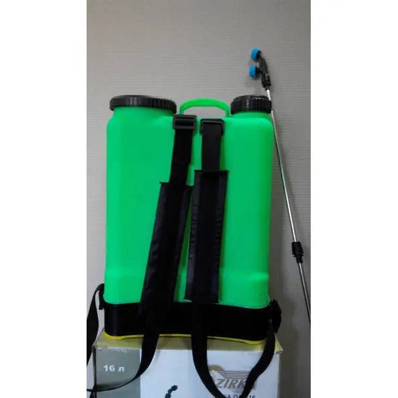 Опрыскиватель аккумуляторный Zirka ОА-216, фото , изображение 5