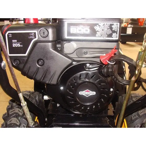 Снегоуборщик McCulloch PM 55, фото , изображение 10