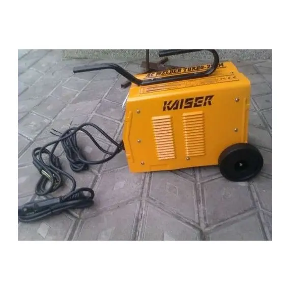 Зварювальний апарат трансформатор Kaiser Turbo-250M, image _ab__is.image_number.default