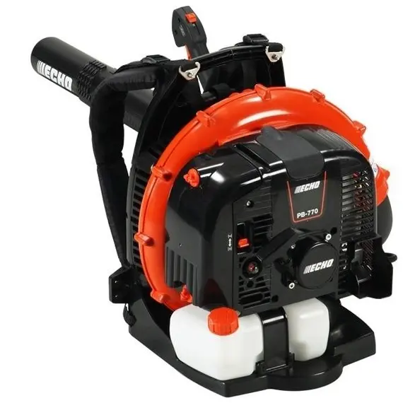Воздуходувка Echo PB-770, фото , изображение 2
