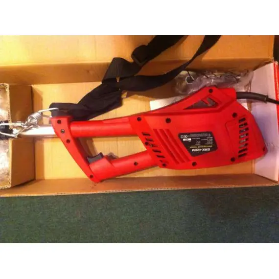 Электрокоса Forte EMK-420M, фото , изображение 5