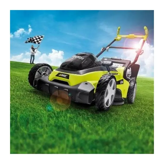 Газонокосилка Ryobi RLM36X40H2, фото , изображение 6