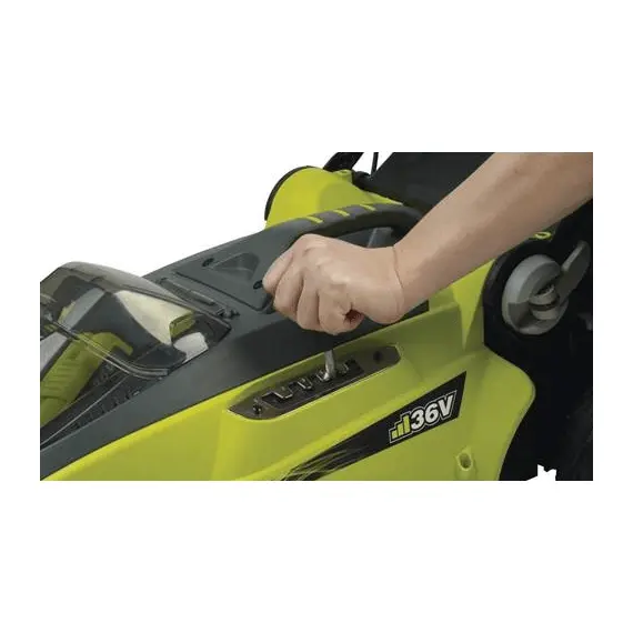 Газонокосилка Ryobi RLM36X40H2, фото , изображение 2
