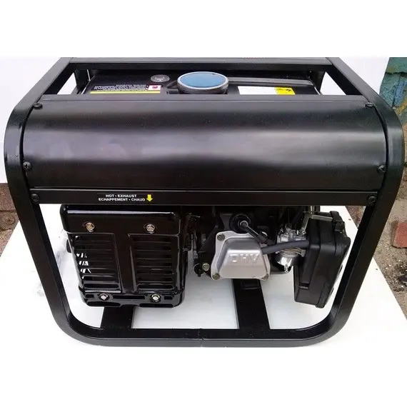 Бензиновый генератор Energy Power 2500, фото , изображение 2