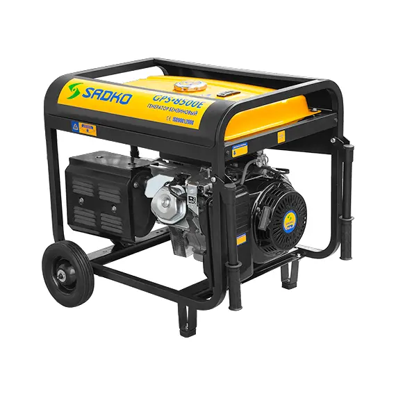 Бензиновий генератор Sadko GPS-8500Е, image _ab__is.image_number.default