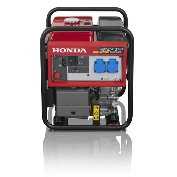 Бензиновый генератор Honda EM 30 K3 G, фото 